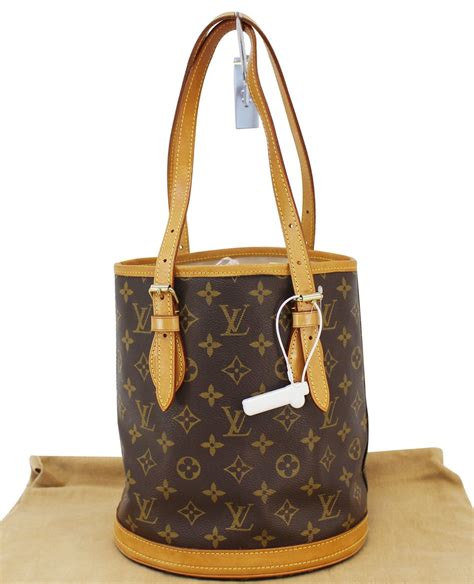 lv new bucket bag